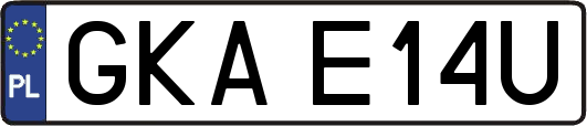 GKAE14U