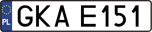 GKAE151