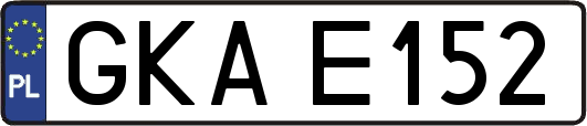 GKAE152