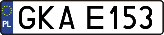 GKAE153