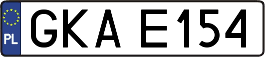GKAE154