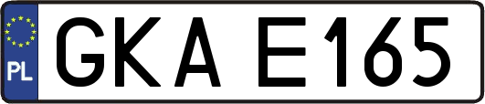 GKAE165