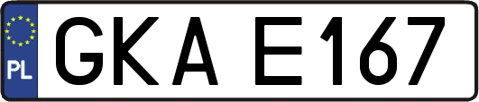 GKAE167
