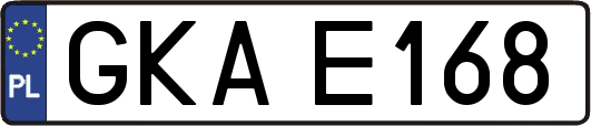 GKAE168