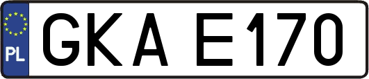 GKAE170