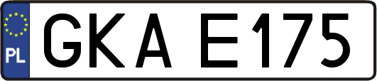 GKAE175