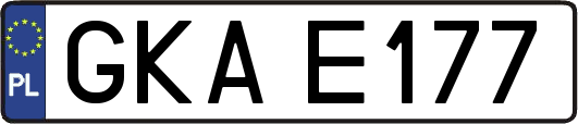 GKAE177