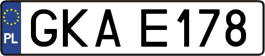 GKAE178