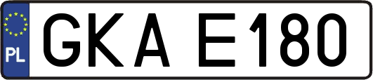 GKAE180
