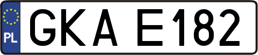GKAE182