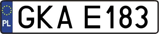 GKAE183