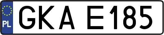 GKAE185