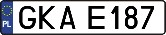 GKAE187