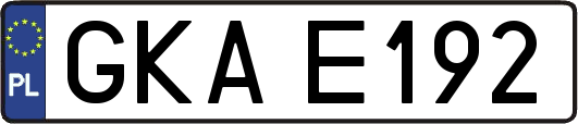 GKAE192