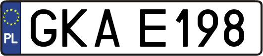 GKAE198