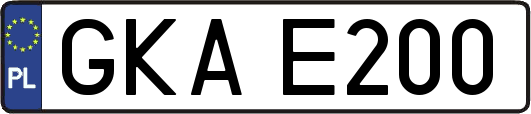GKAE200
