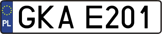 GKAE201