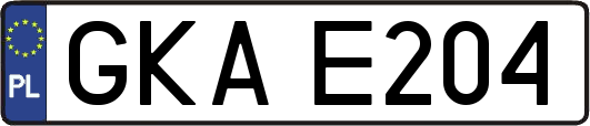 GKAE204