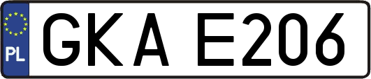 GKAE206