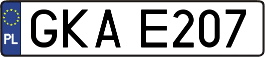 GKAE207