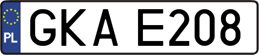 GKAE208
