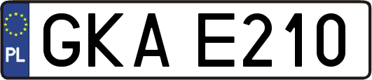 GKAE210