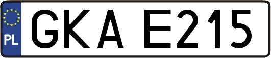 GKAE215