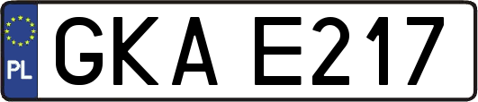 GKAE217