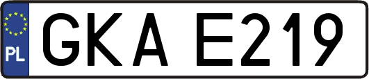 GKAE219
