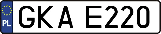 GKAE220