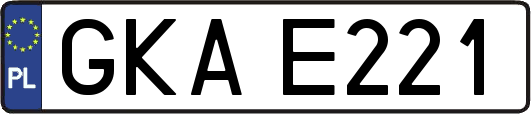 GKAE221