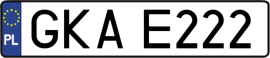 GKAE222