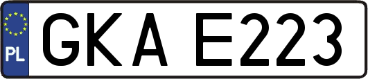 GKAE223