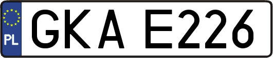 GKAE226