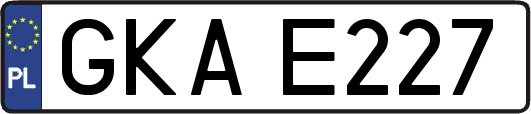 GKAE227