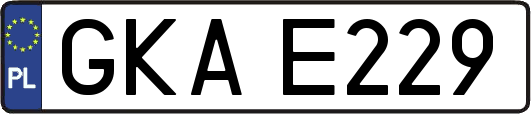GKAE229