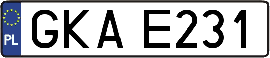 GKAE231