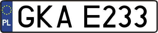 GKAE233
