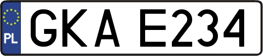 GKAE234