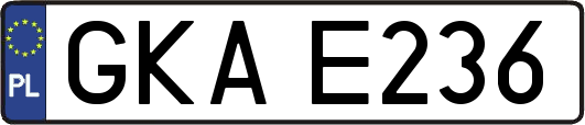 GKAE236