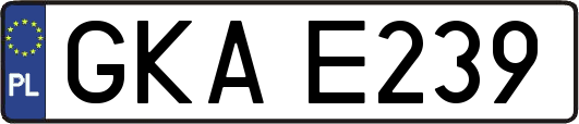 GKAE239
