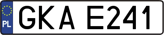 GKAE241