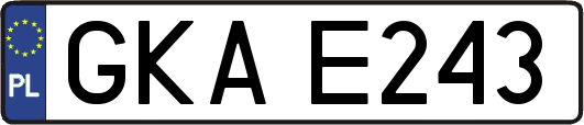 GKAE243