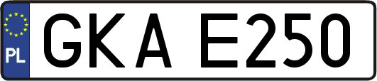 GKAE250
