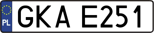 GKAE251