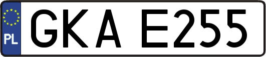 GKAE255
