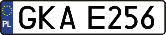 GKAE256