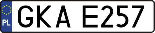 GKAE257