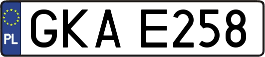 GKAE258