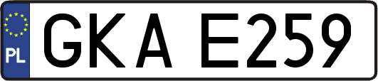 GKAE259